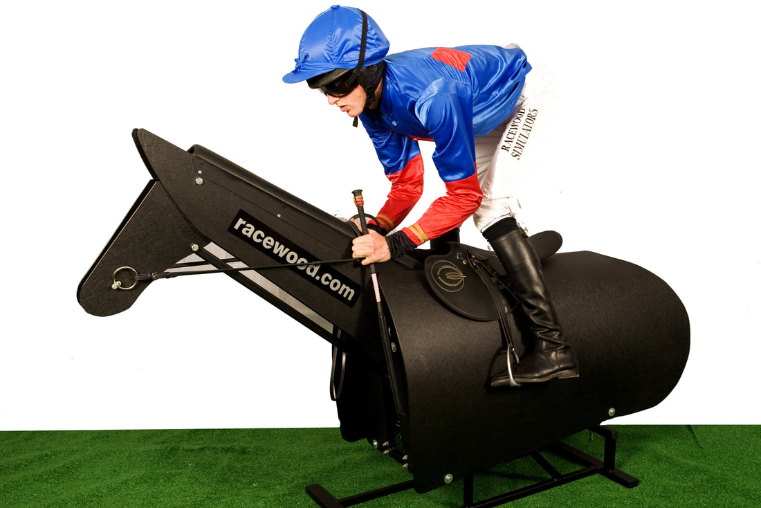 racewood horse simulator