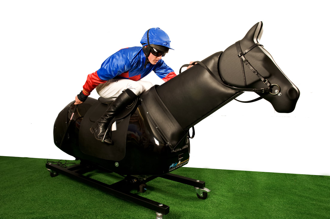 horse riding simulator price
